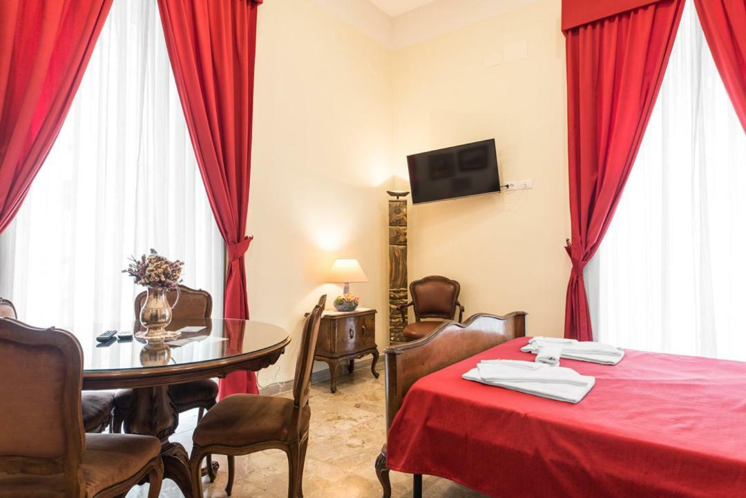 B&B Graziani Relais Nápoly Kültér fotó