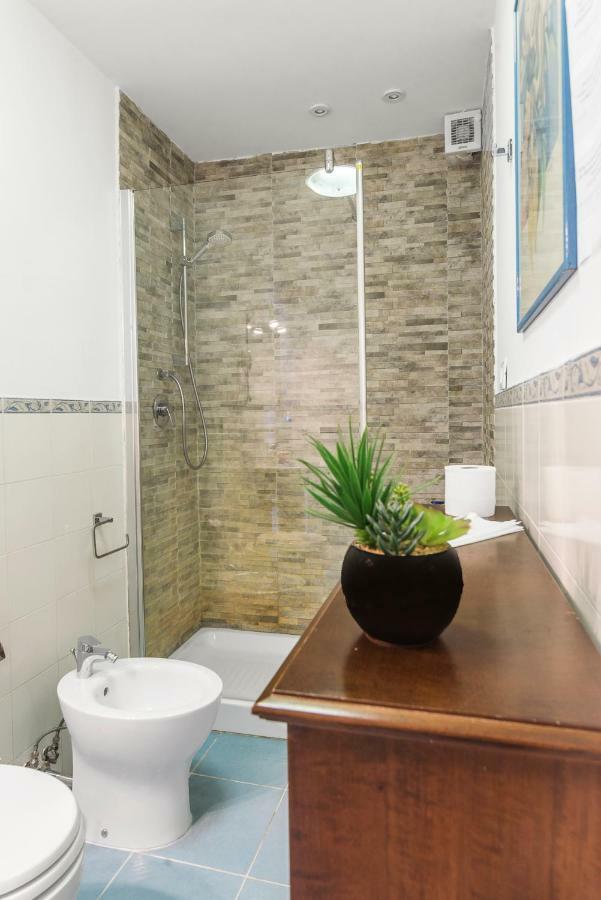 B&B Graziani Relais Nápoly Kültér fotó